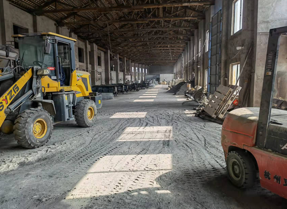 厂区实图（五）