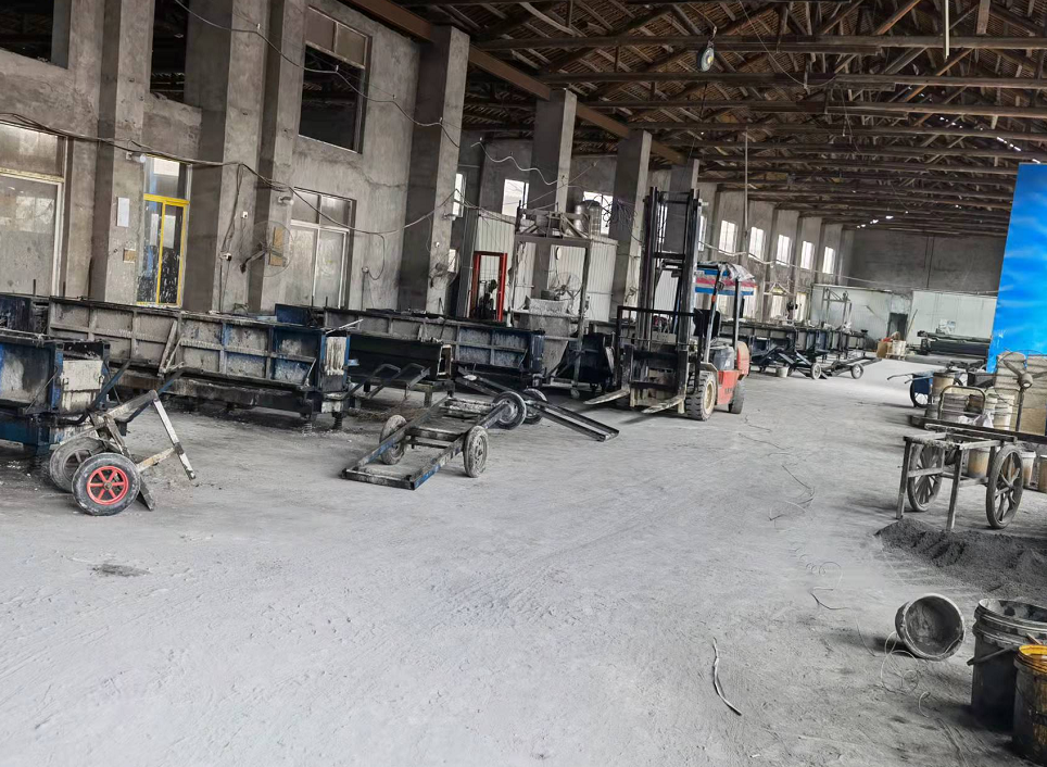 厂区实图（一）