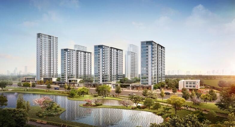 南昌金茂辰南里