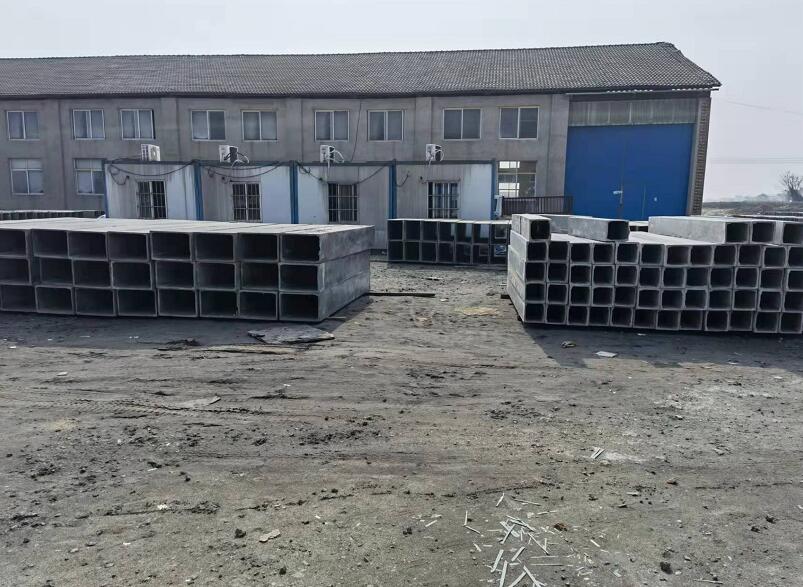 南昌芳鹤建材有限公司厂区实图