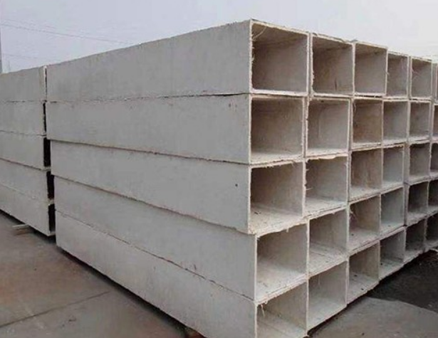 机制烟道是什么，南昌机制烟道有什么优点